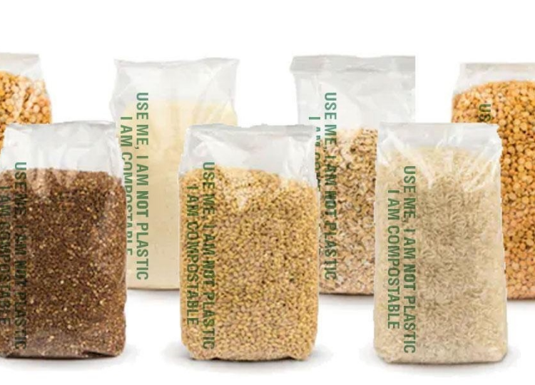 GROCERY POUCHES